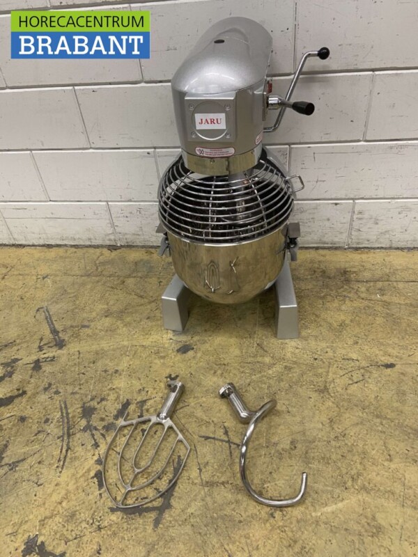 Planet mixer Mixer stainless steel tub 20 liters 230V Catering