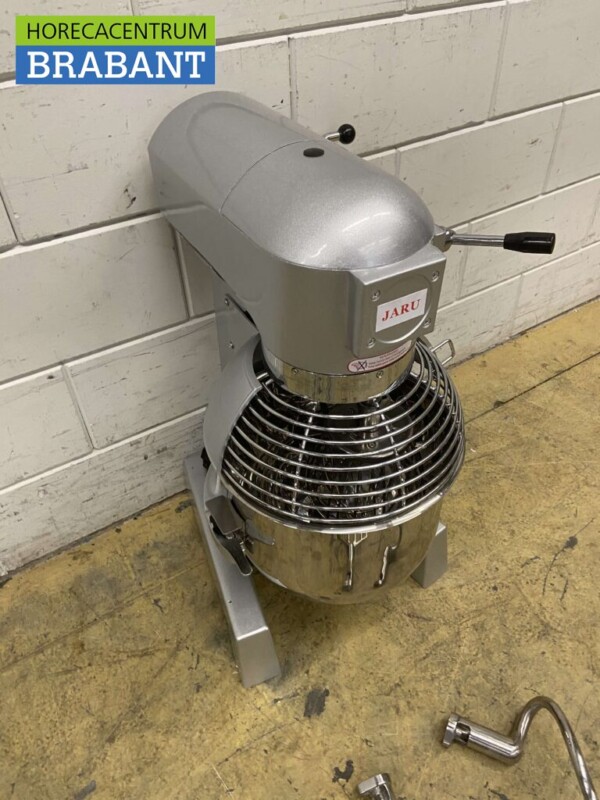 Planet mixer Mixer stainless steel tub 20 liters 230V Catering - Image 2