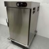 Stainless steel HCB Banquet trolley Hot cupboard Hot cupboard 1 door 5 x 2/1 GN 230V Horeca - Image 2