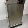 Stainless steel HCB Banquet trolley Hot cupboard Hot cupboard 1 door 5 x 2/1 GN 230V Horeca - Image 3