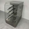 Stainless steel Hot Display Case Hot Display Case 35 cm 230V Horeca - Image 2