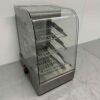 Stainless steel Hot Display Case Hot Display Case 35 cm 230V Horeca - Image 3