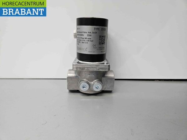 Gas valve Gas solenoid valve 1" 25 mm Horeca