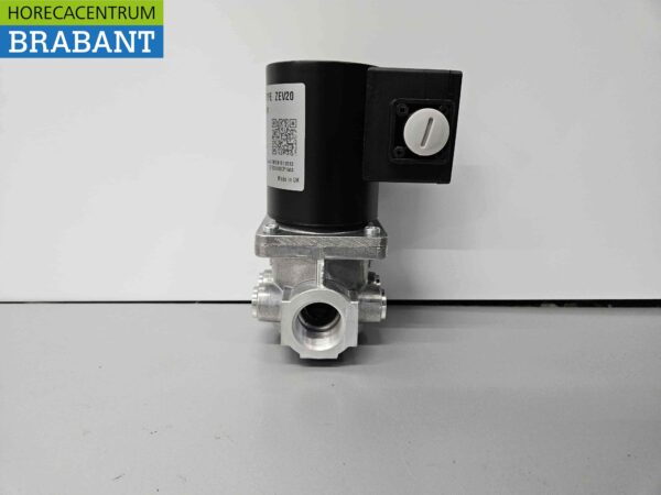Gas valve Gas solenoid valve 3/4" 20 mm Horeca - Image 2