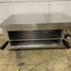 Stainless steel Salamander grill 61 cm 2,5 kW 230V Horeca