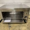 Stainless steel Salamander grill 58 cm 3 kW 230V Horeca