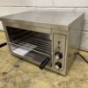 Stainless steel Salamander grill 58 cm 3 kW 230V Horeca - Image 2