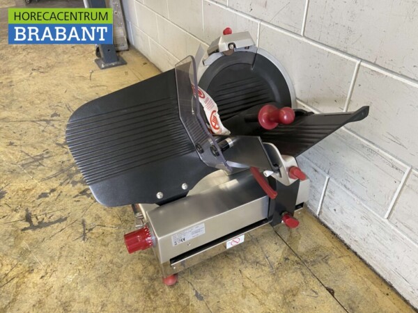 Ohaus Mathieu Automatic Meat Slicer Slicer 350 mm 230V Catering Butchery - Image 4