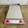 Hot plate Hot plate 1/1 gastronorm GN 53 x 32,5 cm 800 watts 230V Horeca