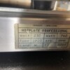 Hot plate Hot plate 1/1 gastronorm GN 53 x 32,5 cm 800 watts 230V Horeca - Image 4