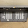 Stainless steel extractor hood Extractor hood with slatted filters Premium-line 160 cm Box model Horeca