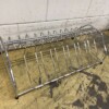 Stainless steel Bottle holder 12 bottles sauce bottles 70 cm Hospitality - Image 4