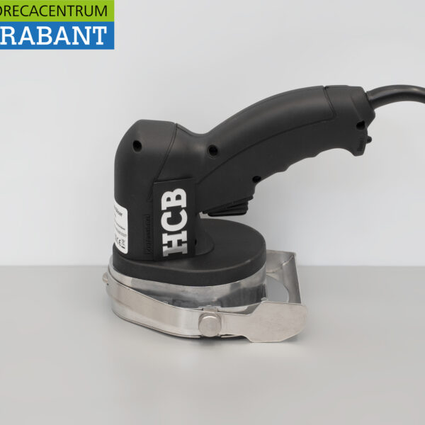 HCB Stainless Steel Doner Knife Kebab Slicer, Capacity: 60 kg/day, 230V, Food Service