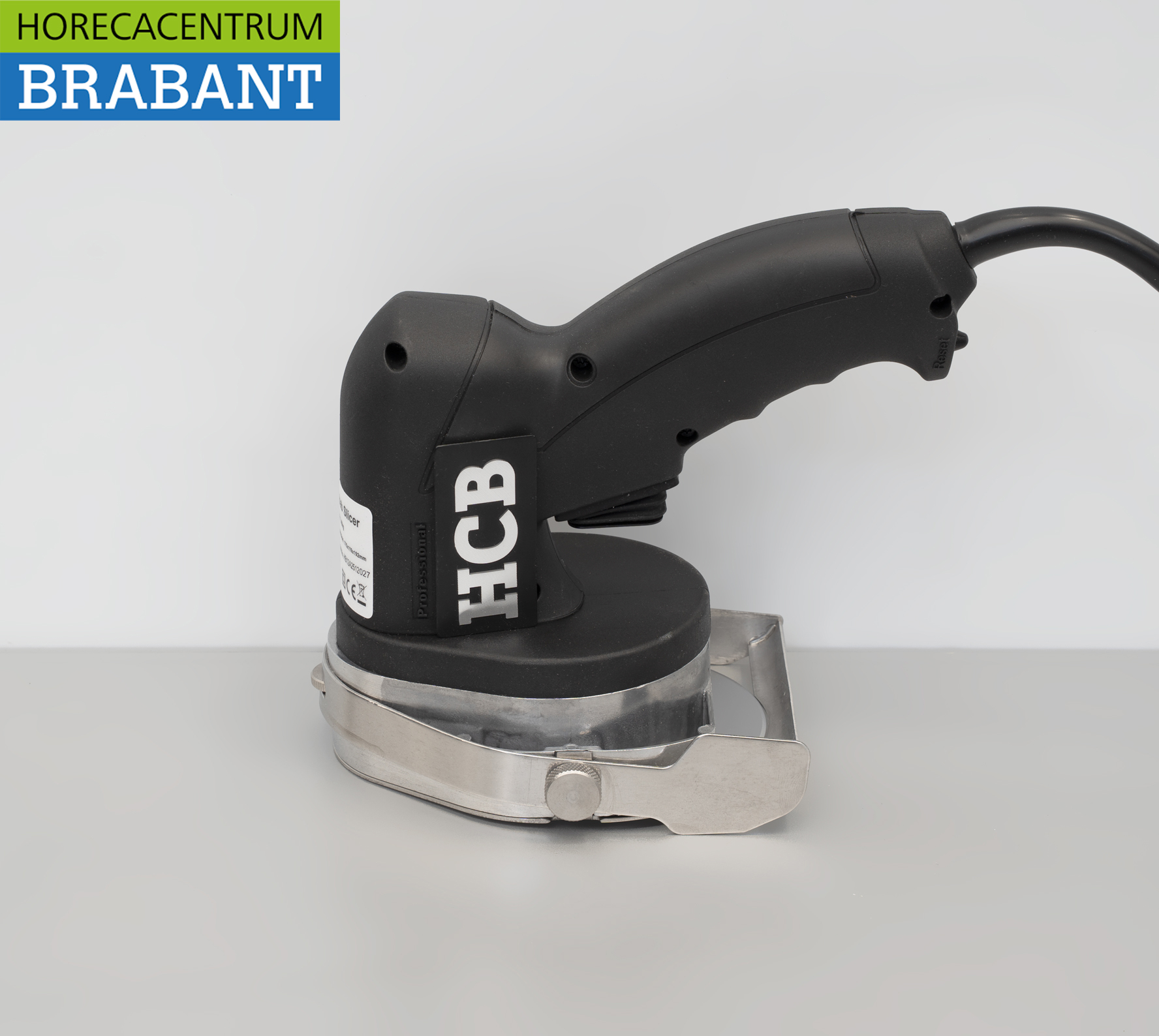HCB Stainless Steel Doner Knife Kebab Slicer, Capacity: 60 kg/day, 230V, Food Service
