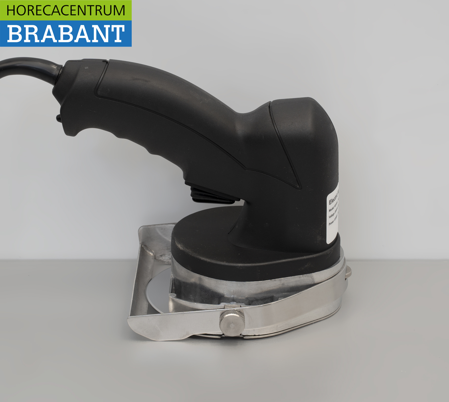 HCB Stainless Steel Doner Knife Kebab Slicer, Capacity: 60 kg/day, 230V, Food Service - Image 3