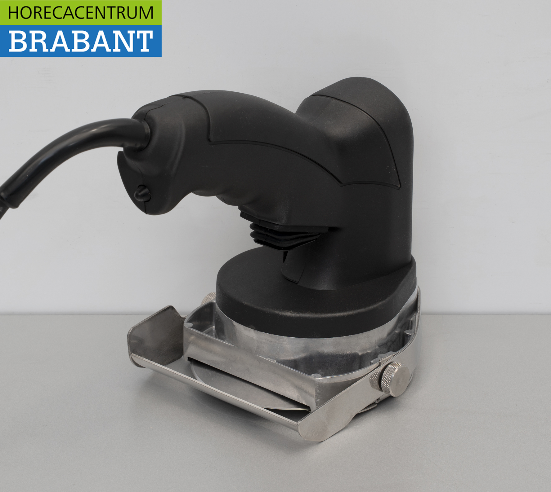 HCB Stainless Steel Doner Knife Kebab Slicer, Capacity: 60 kg/day, 230V, Food Service - Image 4