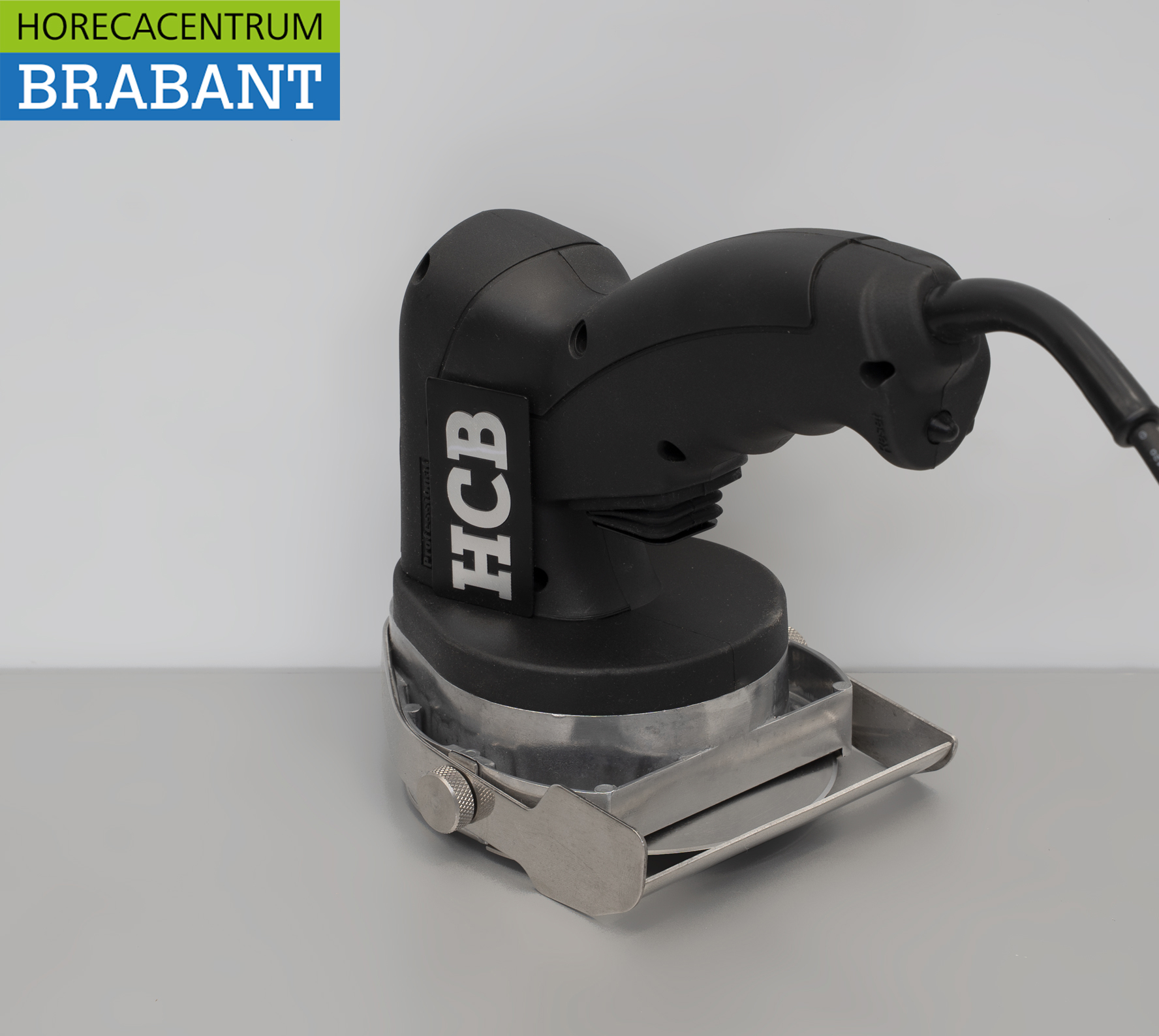 HCB Stainless Steel Doner Knife Kebab Slicer, Capacity: 60 kg/day, 230V, Food Service - Image 5