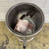 Stainless steel Camurri hot water dispenser coffee dispenser 50 liters 400V Horeca - Image 3