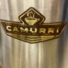 Stainless steel Camurri hot water dispenser coffee dispenser 50 liters 400V Horeca - Image 5