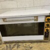 Stainless steel EKA Oven Hot air oven with grill and moisture injection 400V Catering