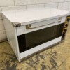 Stainless steel EKA Oven Hot air oven with grill and moisture injection 400V Catering - Image 3