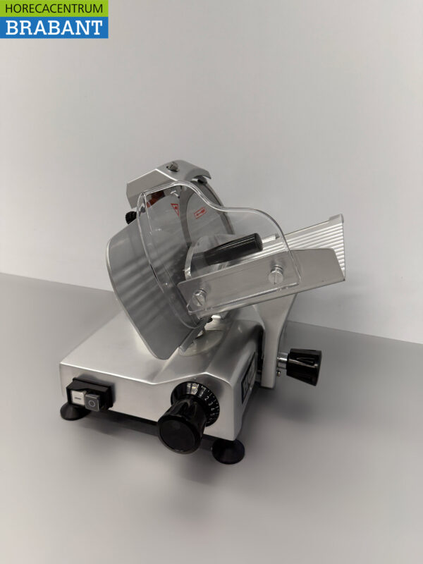 HCB Meat slicer Slicer 195 mm 230V Catering Butchery - Image 2