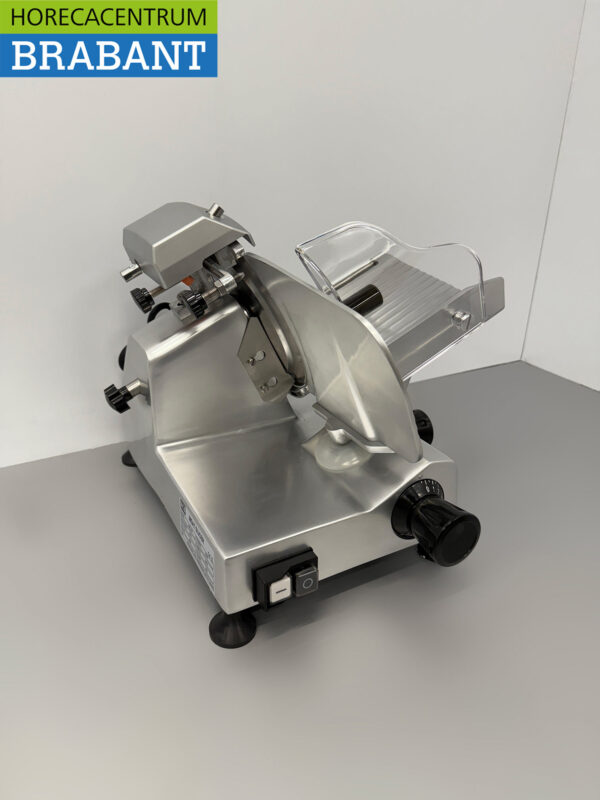 HCB Meat slicer Slicer 195 mm 230V Catering Butchery - Image 3