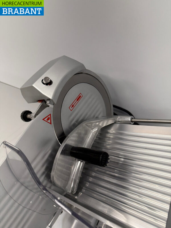 HCB Meat slicer Slicer 195 mm 230V Catering Butchery - Image 4