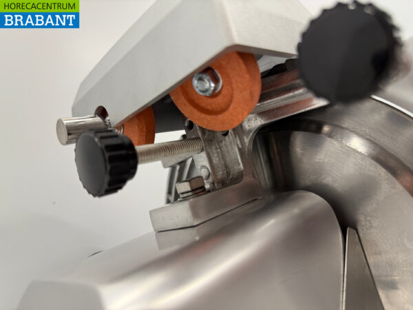 HCB Meat slicer Slicer 195 mm 230V Catering Butchery - Image 5