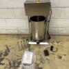 Stainless steel Electric stuffing can stopper sausage filler 20 liters 230V Butchery
