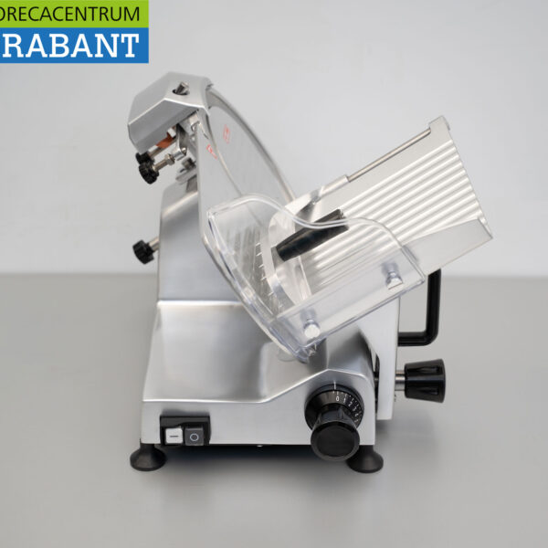 HCB Meat slicer Slicer 250 mm 230V Catering Butchery