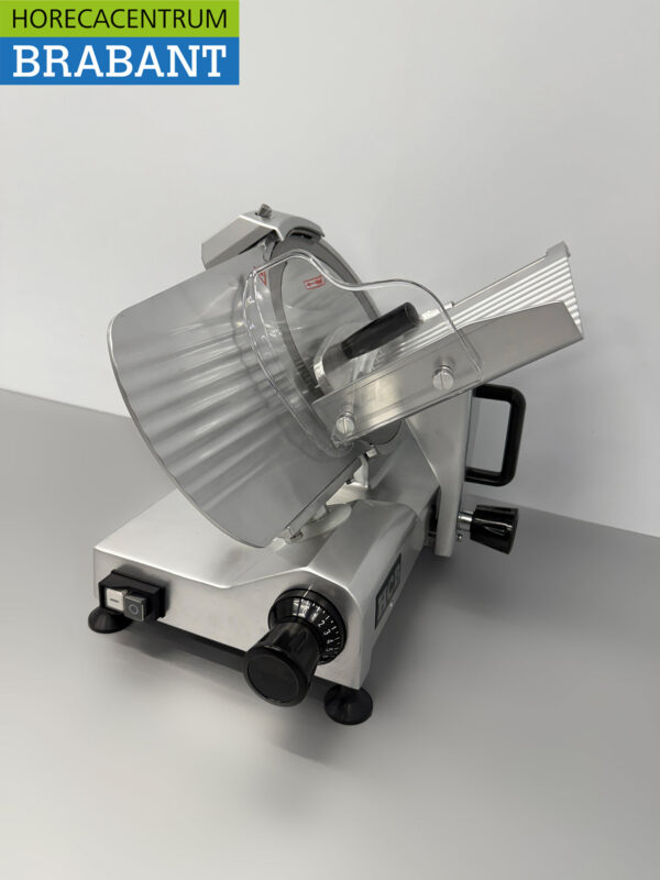 HCB Meat slicer Slicer 250 mm 230V Catering Butchery - Image 2