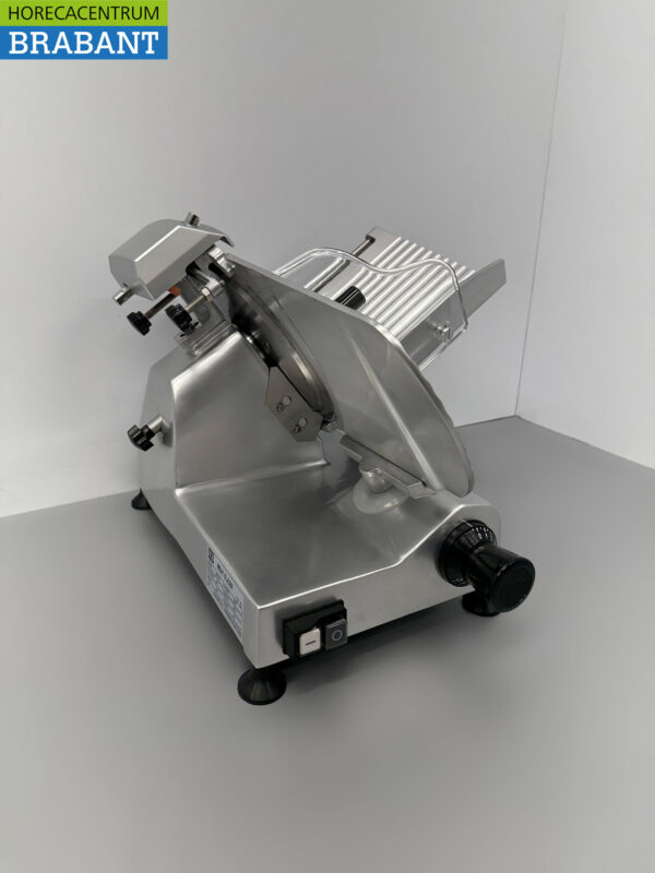 HCB Meat slicer Slicer 250 mm 230V Catering Butchery - Image 3