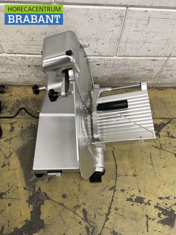 HCB Meat slicer Slicer 250 mm 230V Catering Butchery - Image 3