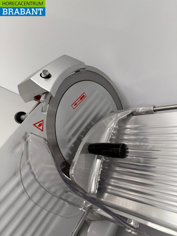HCB Meat slicer Slicer 250 mm 230V Catering Butchery - Image 4
