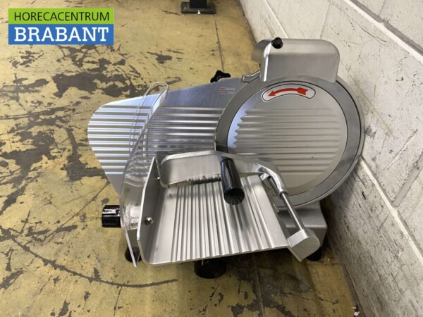 HCB Meat slicer Slicer 250 mm 230V Catering Butchery - Image 5
