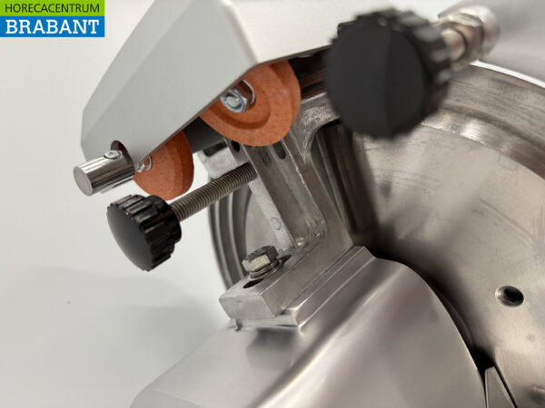 HCB Meat slicer Slicer 250 mm 230V Catering Butchery - Image 6