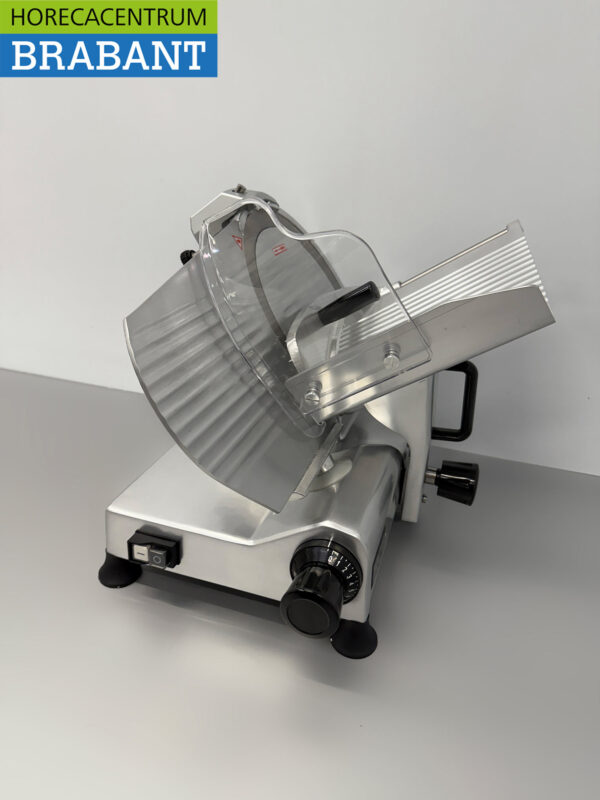 HCB Meat Slicer Slicer 300 mm 230V Catering Butchery - Image 2