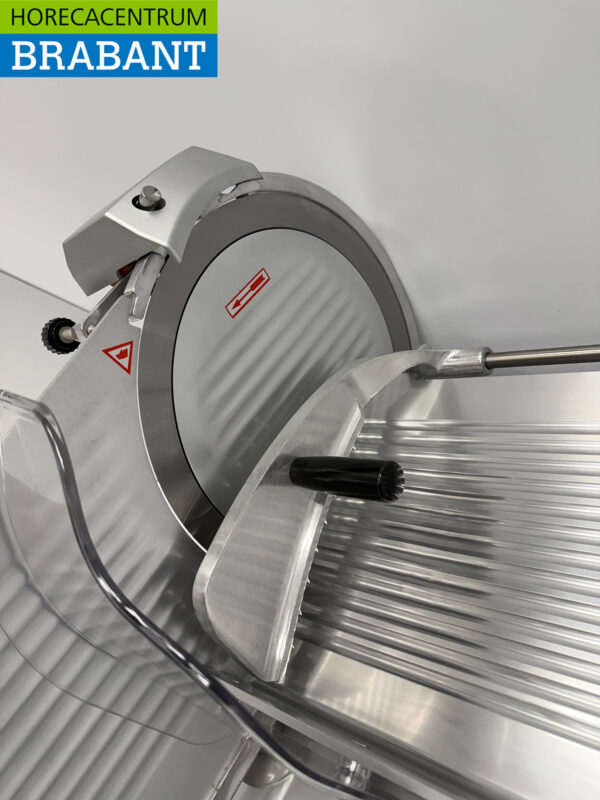 HCB Meat Slicer Slicer 300 mm 230V Catering Butchery - Image 4