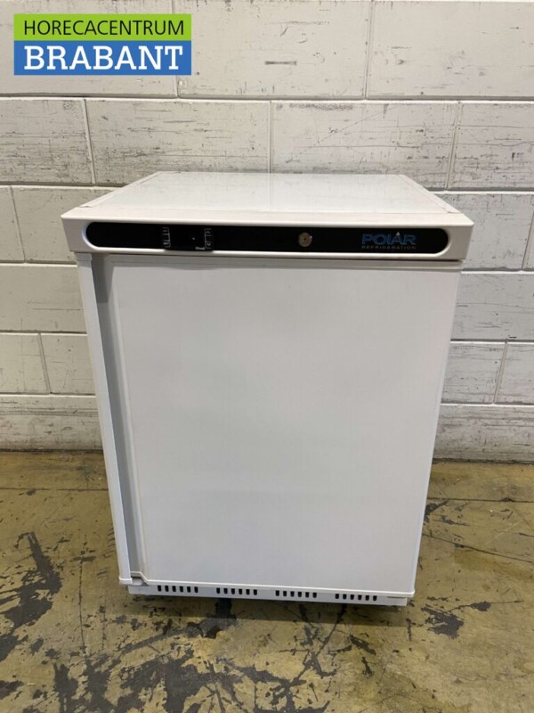 Polar CD610 Refrigerator Refrigerator 150 liters 230V Catering