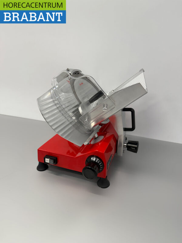 HCB Red Meat slicer Slicer 300 mm 230V Catering Butcher Shop - Image 2