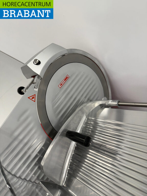 HCB Red Meat slicer Slicer 300 mm 230V Catering Butcher Shop - Image 4