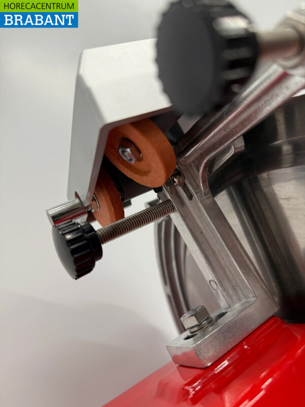 HCB Red Meat slicer Slicer 300 mm 230V Catering Butcher Shop - Image 5