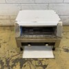 Stainless steel Walk-through toaster Bread toaster Conveyor oven 450 pieces 230V Catering