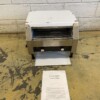 Stainless steel Walk-through toaster Bread toaster Conveyor oven 450 pieces 230V Catering - Image 2
