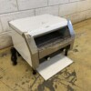 Stainless steel Walk-through toaster Bread toaster Conveyor oven 450 pieces 230V Catering - Image 4