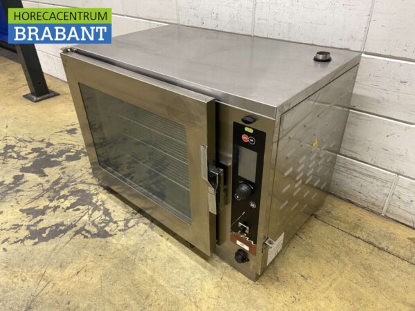 Stainless steel Moduline Regeneration Cabinet Regeneration Oven 5 x 60/40 cm 230V Horeca - Image 2