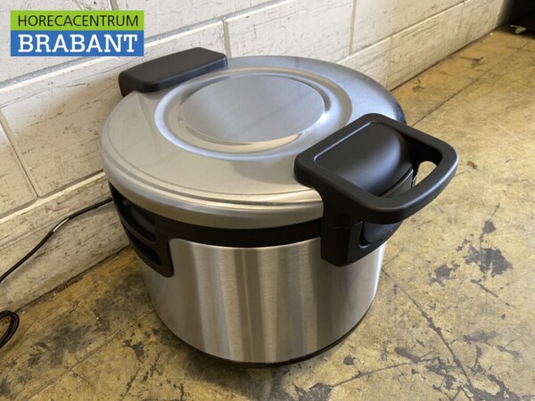 Stainless steel Rice Warmer Rice warmer 27 liters 230V Catering - Image 4