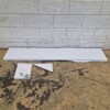 Stainless steel Wall Shelf 160 x 30 cm Horeca