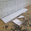 Stainless steel Wall Shelf 160 x 30 cm Horeca - Image 2